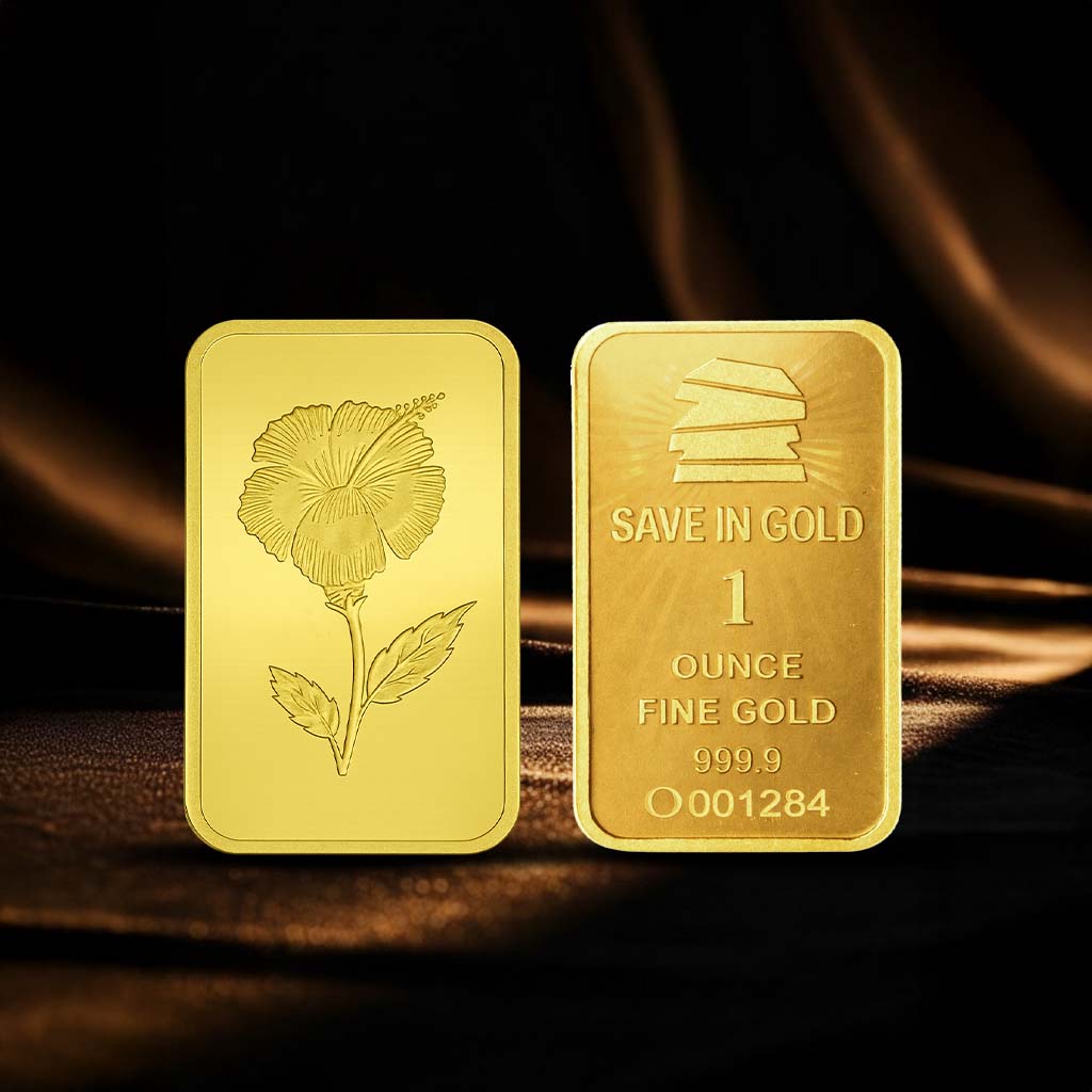 1 Ounce Floral Bar